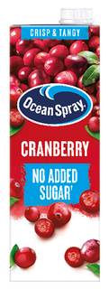 Ocean Spray Cranberry Juice Drink 1 Litre