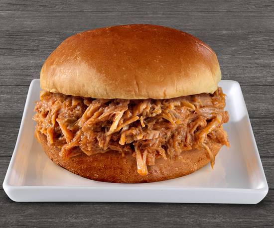 BBQ Pulled Pork