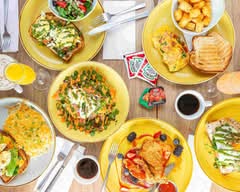 the corner brunch house