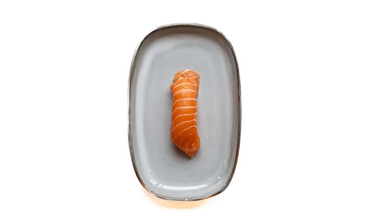 Salmon(2 pcs)