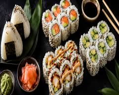 Kuma - Sushi Onigiri