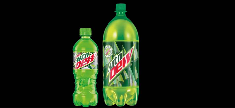 Diet Mountain Dew