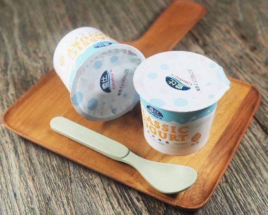 雪比經典優格 Classic Yogurt