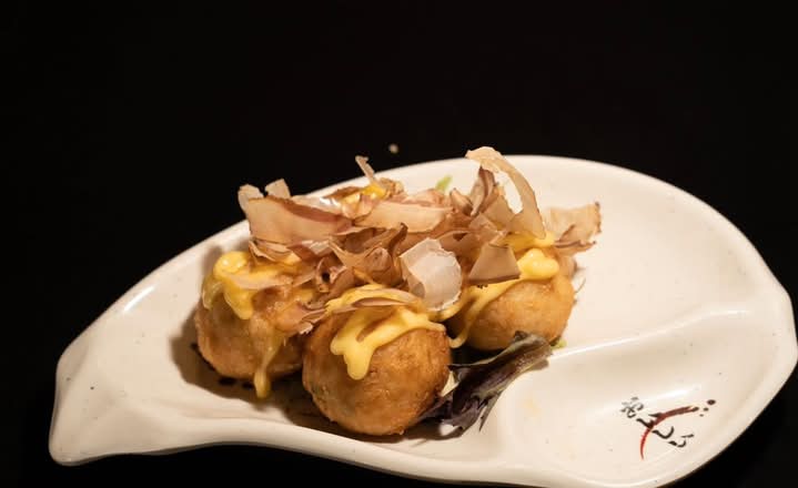 006 Takoyaki(6Pcs)