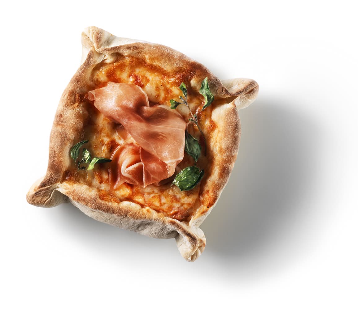 PIZZETTA PROSCIUTTO 7-11