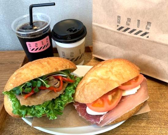 パニーニ一番 Panini ichiban