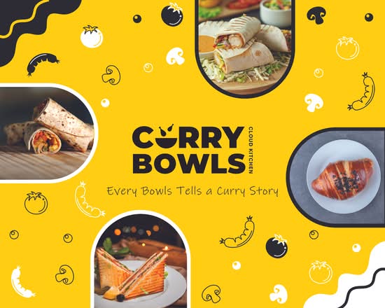 Curry Bowls - Ja-Ela