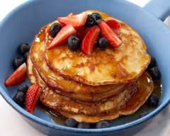 The Sweet Pancake