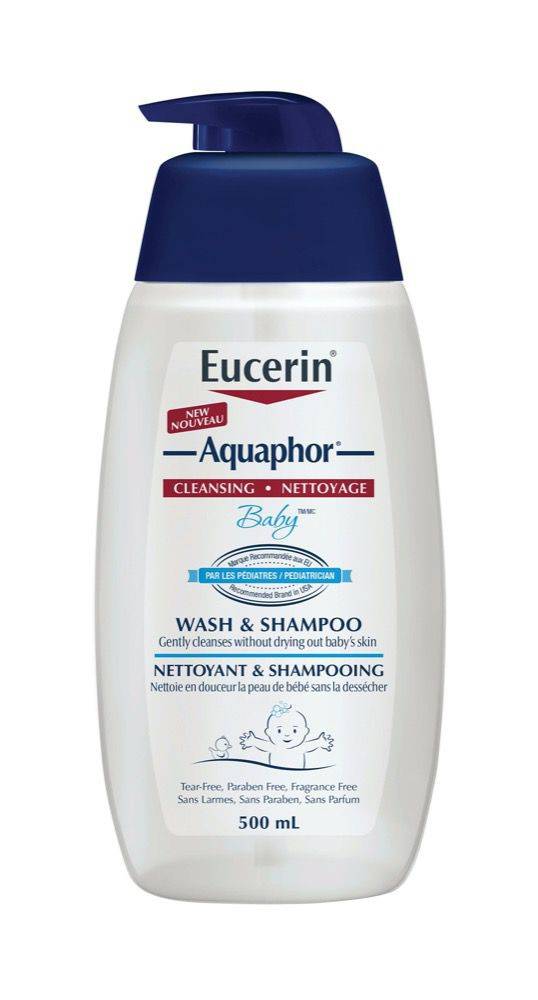 Aquaphor Baby Cleanser (500 g)