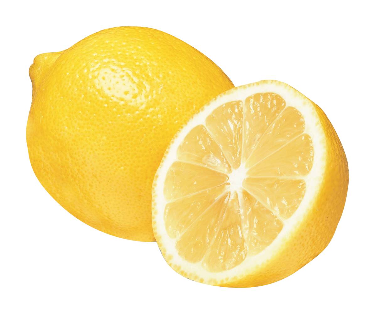 Yellow Lemon