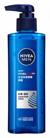 妮維雅男士水活保濕精華水150ml