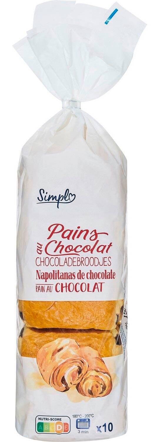Simpl - Pains au chocolat (10)