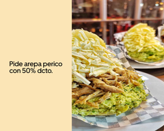 Picando Arepas - Gluten Free