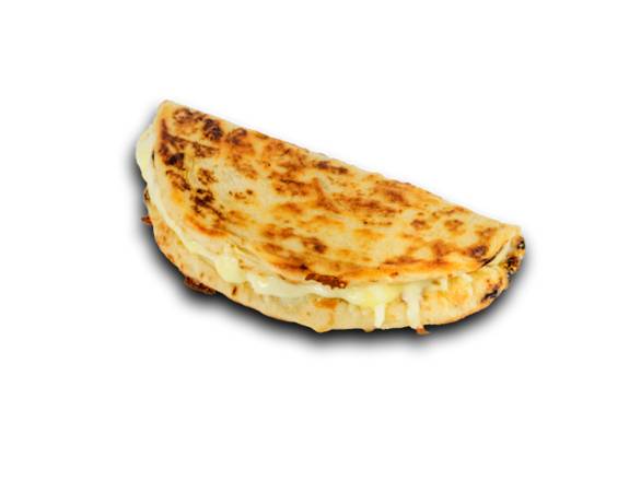 Grilled Cheese Naan