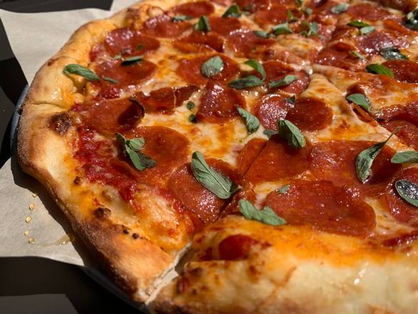 Hot Honey Pepperoni ***