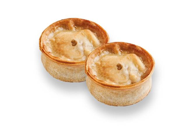 Scotch Pie (2 Pieces) Offer