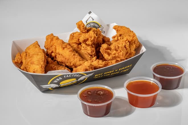 3pc Chicken Tenders