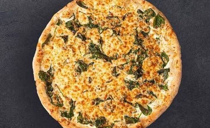 WHITE SPINACH RICOTTA