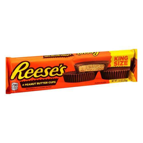 Reese's Peanut Butter Cup King Size (2.8 oz)