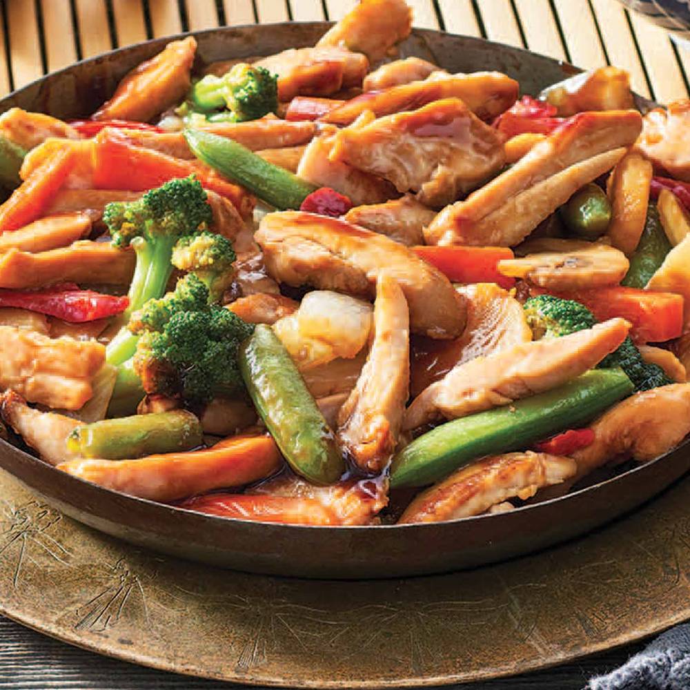 M&M Food Market Chicken Stir Fry (840 g)