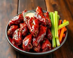 Las Bravas Wings ( Cancun )