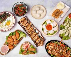 Seoul Chicken And Sushi