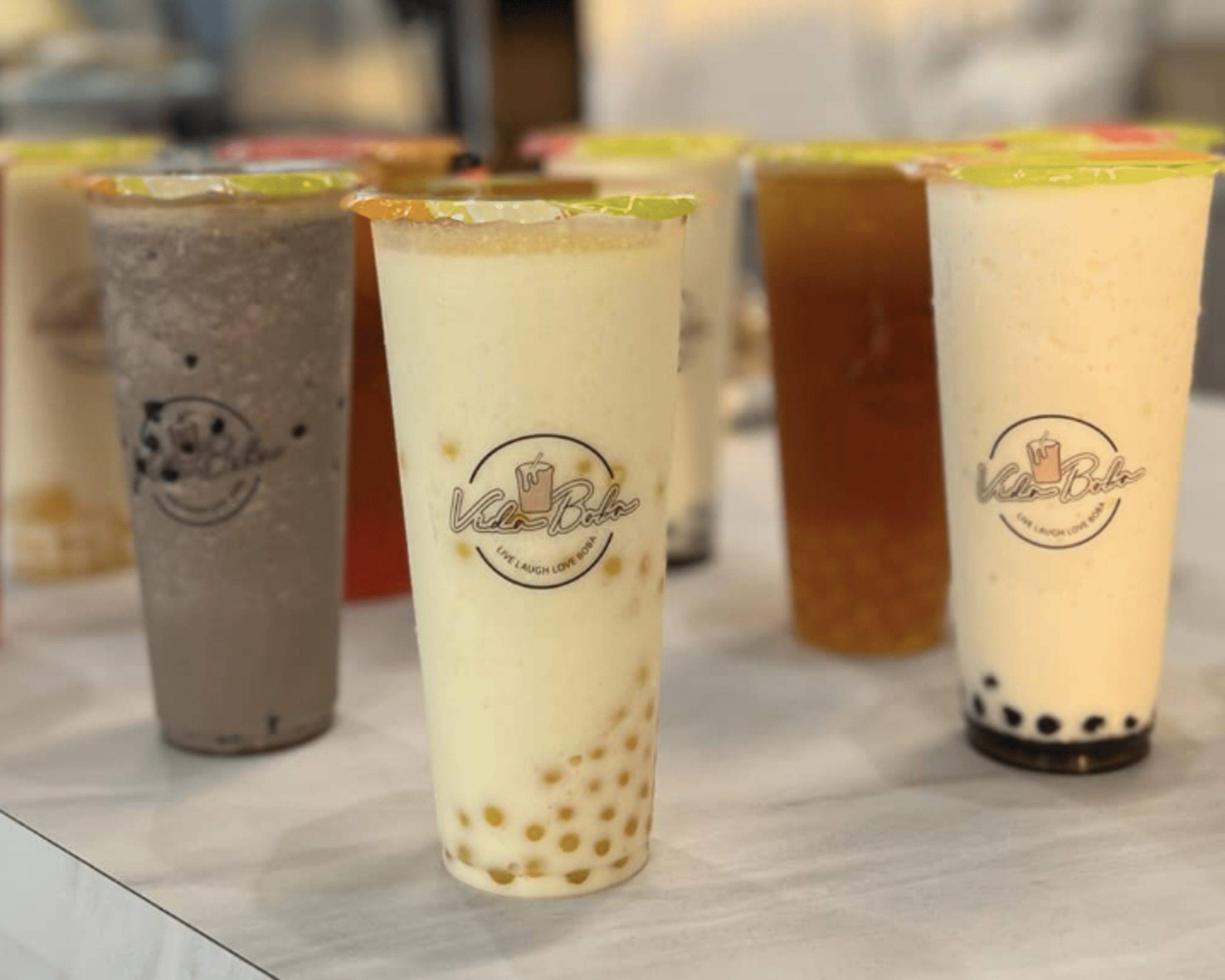 Order Vida Boba Menu Delivery in Milwaukee Menu & Prices Uber Eats