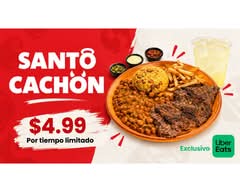 Santo Cachon (Real Audiencia)