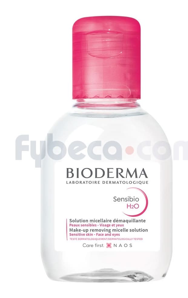 Sensibio H2O Limpiador Micelar 100 Ml