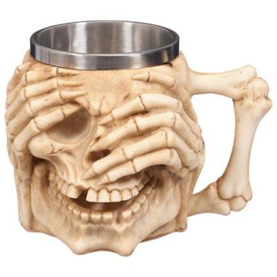 Ssel Ss Skull Mug