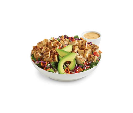 NEW Citrus Avocado Fresca Salad