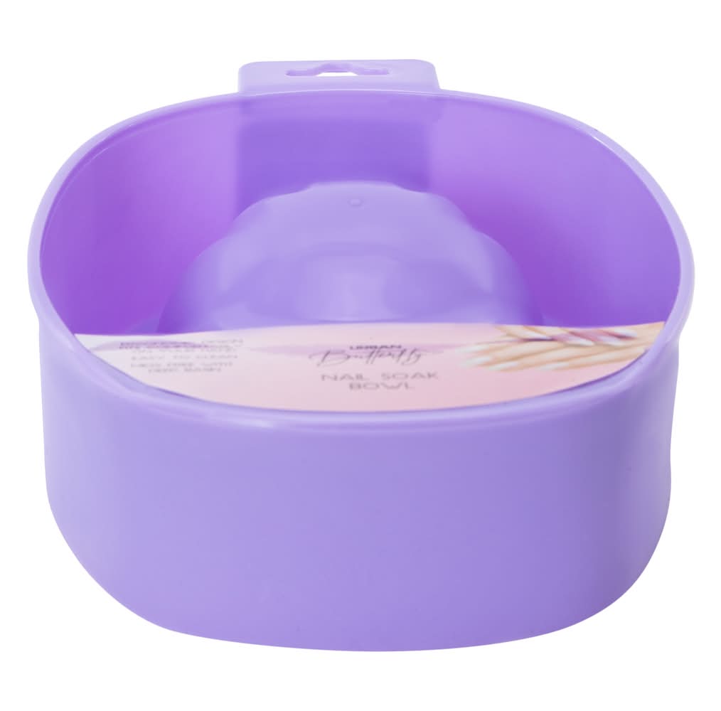 Nail Soak Bowl