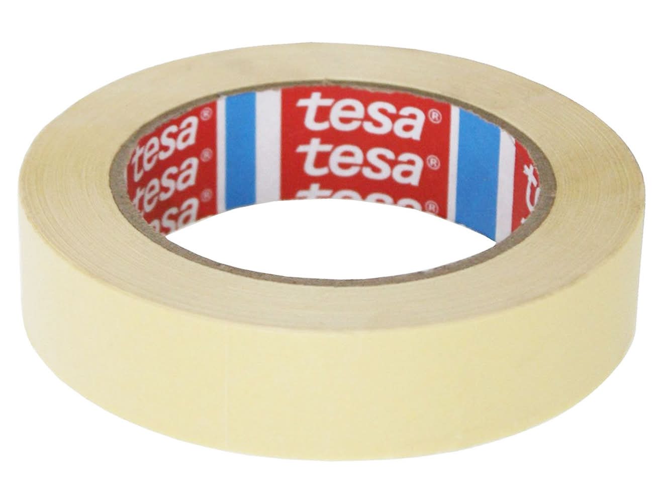 Tesa · Cinta enmascarar universal 4 días 50 mt x 25 mm (100 g)