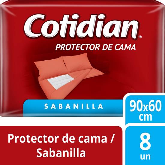 PROTECTOR PARA CAMA