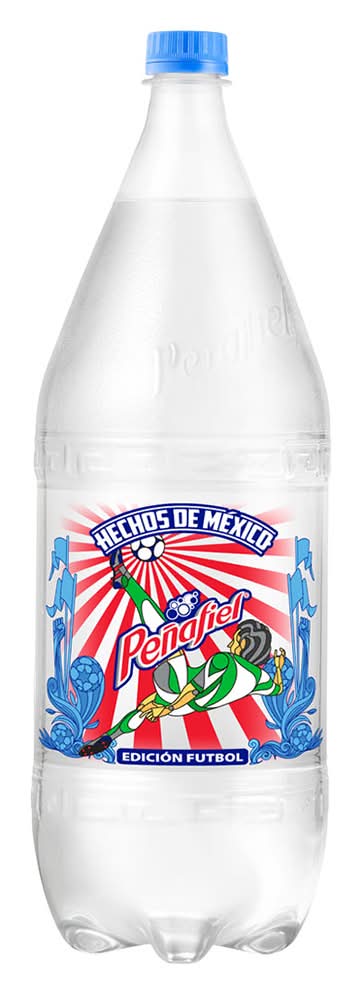 Peñafiel · Agua mineral de manantial natural (2 L)