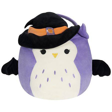 Squishmallows Treat Pail Owl