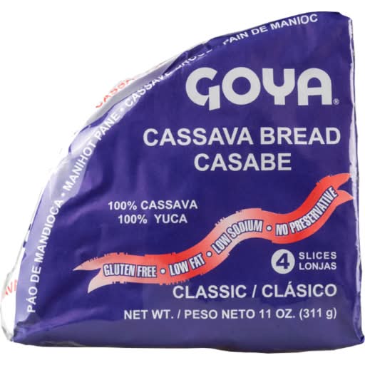 Goya Cassava Bread 311g