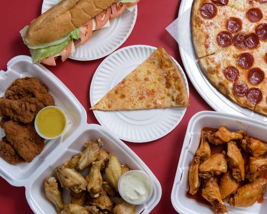 Sisson Avenue Wings n Pizza