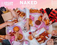 Naked Vegan Burger - Wagram