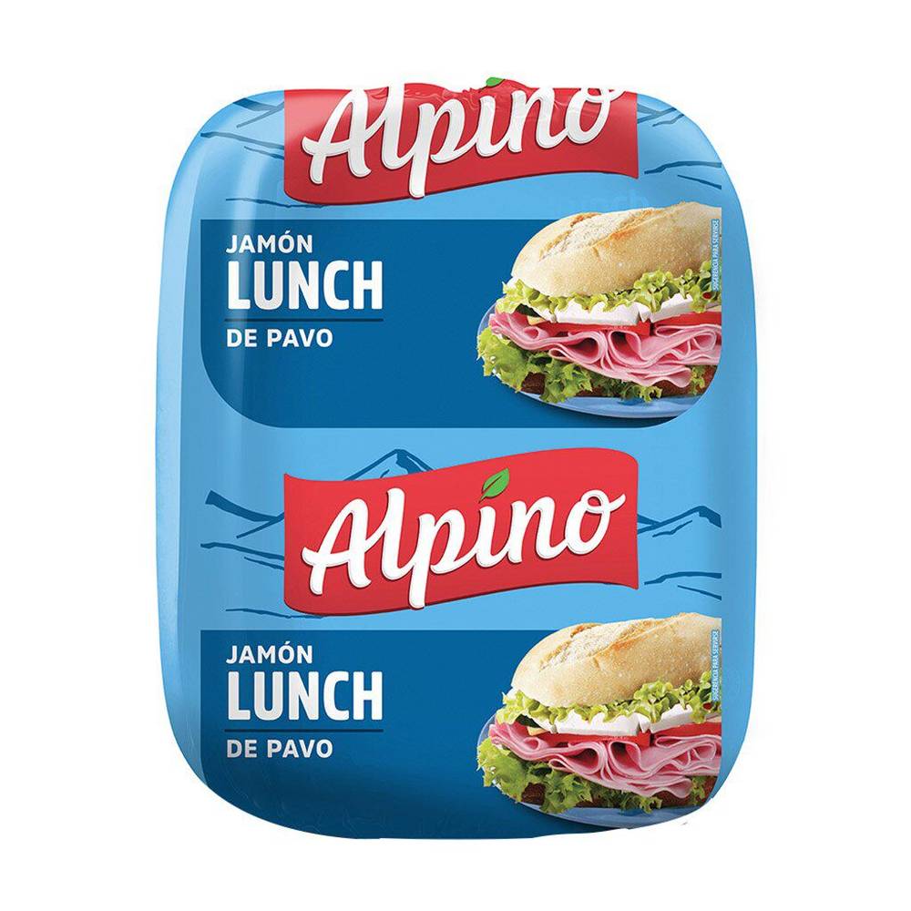 Alpino jamón lunch (a granel)