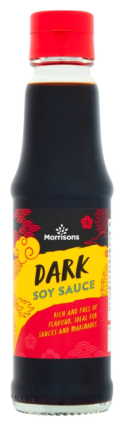 Morrisons Dark Soy Sauce 150Ml