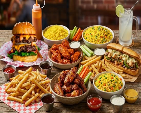 America’s Best Tasty Wings & Subs (6384 Coventry Way)