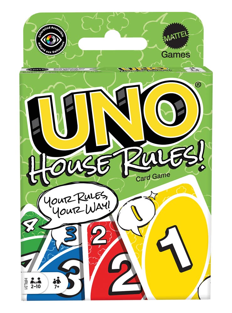 Uno House Rules