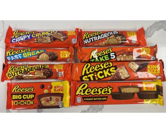 Reese's Peanut butter cup king size
