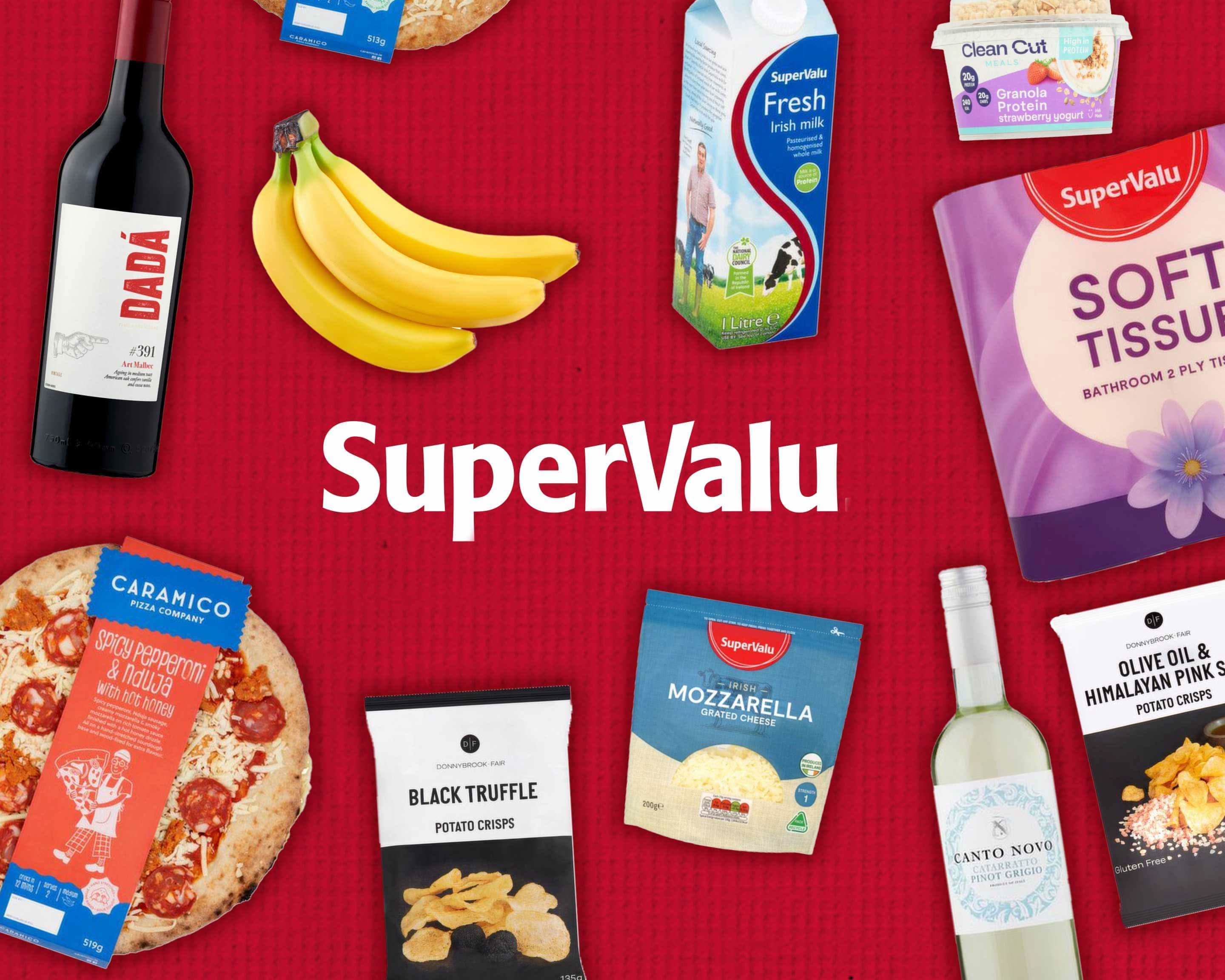 Ryan's SuperValu Grange