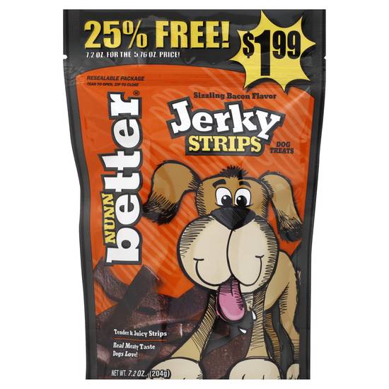 Nunn better discount dog treats