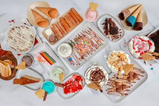 Amore Dessert Cafe (Hatch End)