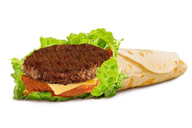 Menu Wrap Veji 🌯🍟