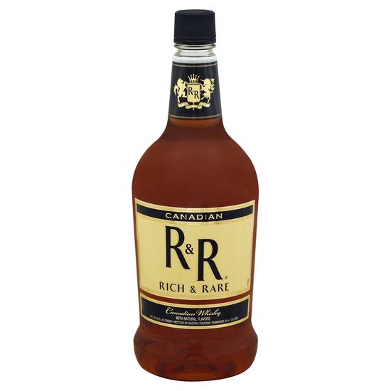 R&R Whisky (1.75 L)