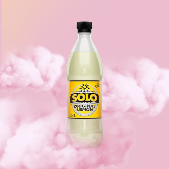Solo 600 ml